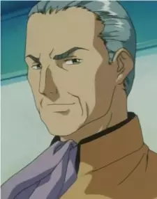 Gambar Karakter Anime: Winston Geybridge