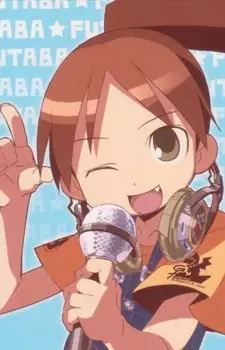 Gambar Karakter Anime: Futaba Yoshinaga