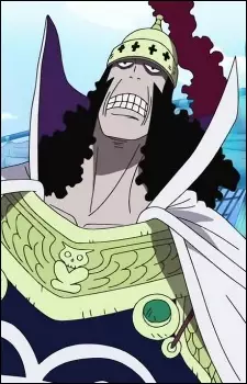 Gambar Karakter Anime: T-Bone