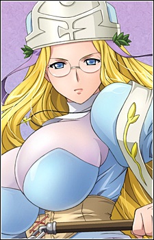 Gambar Karakter Melpha