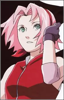 Gambar Karakter Anime: Sakura Haruno