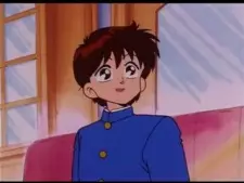Gambar Karakter Anime: Shuichi Kitada