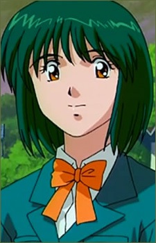 Gambar Karakter Miki Tsujiwaki