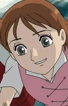 Gambar Karakter Anime: Gerda