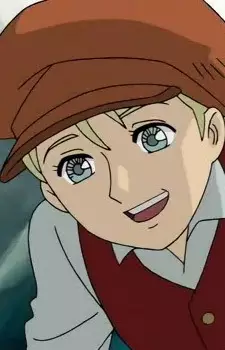 Gambar Karakter Anime: Kai