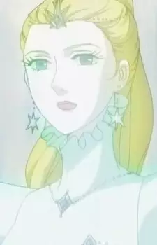 Gambar Karakter Anime: Snow Queen