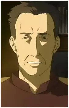 Gambar Karakter Anime: Frank Zaksman