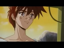 Gambar Karakter Kei Yung