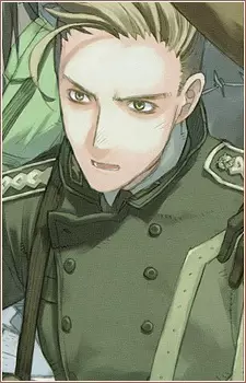 Gambar Karakter Anime: Carr Benedict