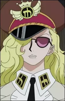 Gambar Karakter Anime: Domino