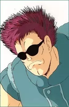 Gambar Karakter Anime: Sergeant Metallic