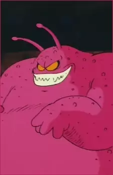 Gambar Karakter Anime: Buyon