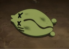 Gambar Karakter T.A.M.A