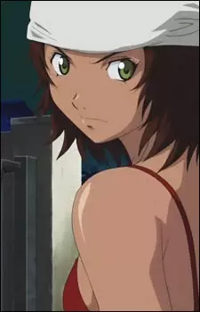 Gambar Karakter Anime: Natsumi Iriya