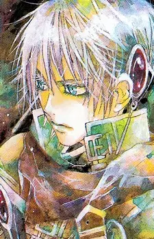 Gambar Karakter Anime: Exa