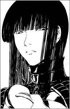 Gambar Karakter Itsuki Kuonji