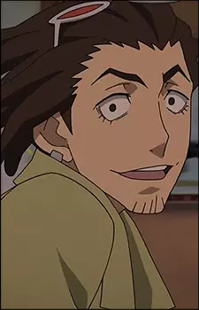 Gambar Karakter Anime: Norio