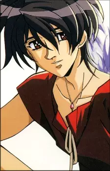 Gambar Karakter Anime: Van Fanel