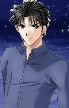 Gambar Karakter Anime: Takeshi Yamato