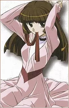 Gambar Karakter Anime: Rika Harada