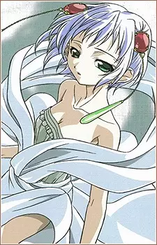 Gambar Karakter Anime: Second Hand of Time