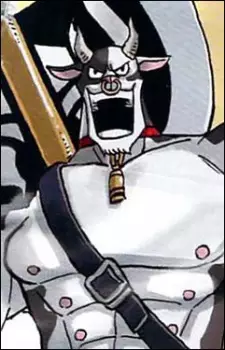 Gambar Karakter Anime: Taurus