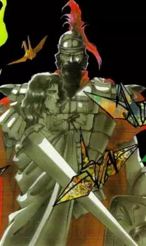 Gambar Karakter Anime: Kazan