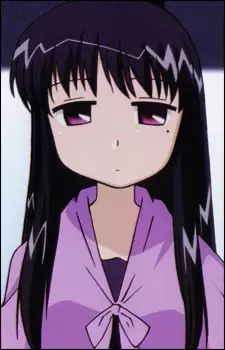 Gambar Karakter Anime: Sayoko Kurosaki