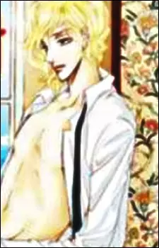 Gambar Karakter Anime: Luigi Calpetti