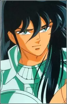 Gambar Karakter Anime: Shiryuu Dragon