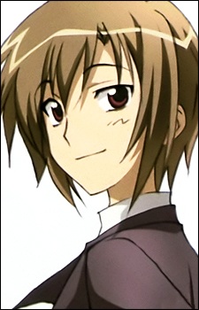 Gambar Karakter Ken Sugisaki