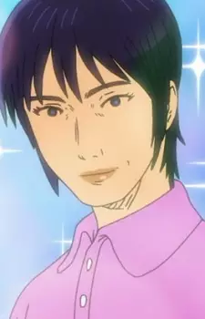 Gambar Karakter Anime: Hiromi Yasukawa