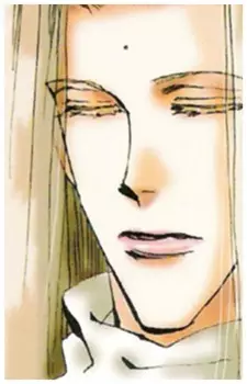 Gambar Karakter Anime: Nagi