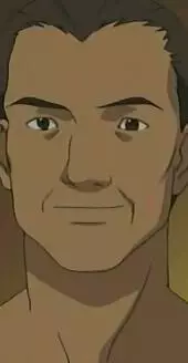 Gambar Karakter Anime: Carter