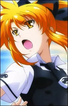 Gambar Karakter Anime: Misao Minakami