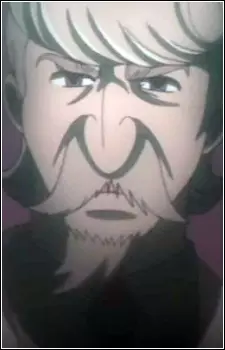 Gambar Karakter Anime: Doctor Green