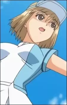 Gambar Karakter Anime: Nagisa Takawashi