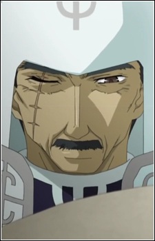 Gambar Karakter Anime: Jio
