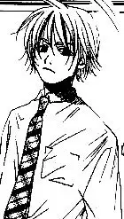 Gambar Karakter Anime: Yumihiko Tsukumura