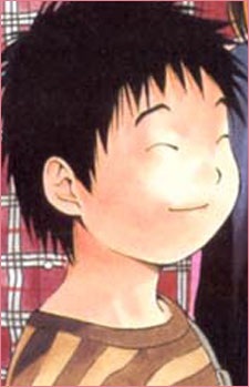 Gambar Karakter Yuta Fukui