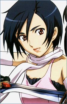 Gambar Karakter Saya Otonashi