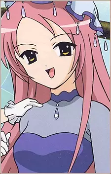 Gambar Karakter Anime: Ginger