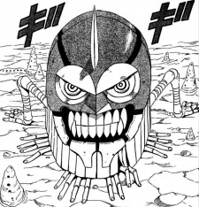 Gambar Karakter Franken Schultz