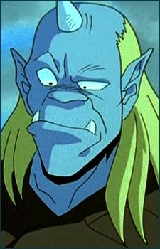 Gambar Karakter Jorge Saotome