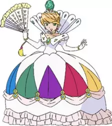 Gambar Karakter Anime: Camelia