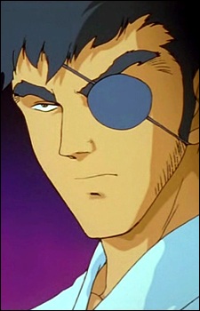 Gambar Karakter Anime: Musashi