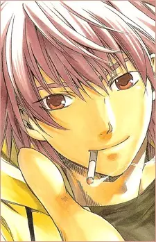 Gambar Karakter Anime: Harvey