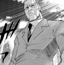 Gambar Karakter Anime: George "Papa Bush" Bush Sr.