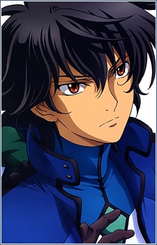 Gambar Karakter Setsuna F. Seiei