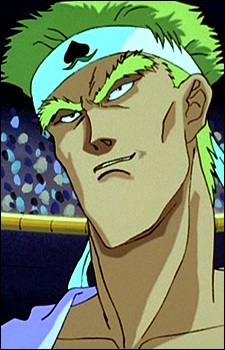 Gambar Karakter Kuromomotarou